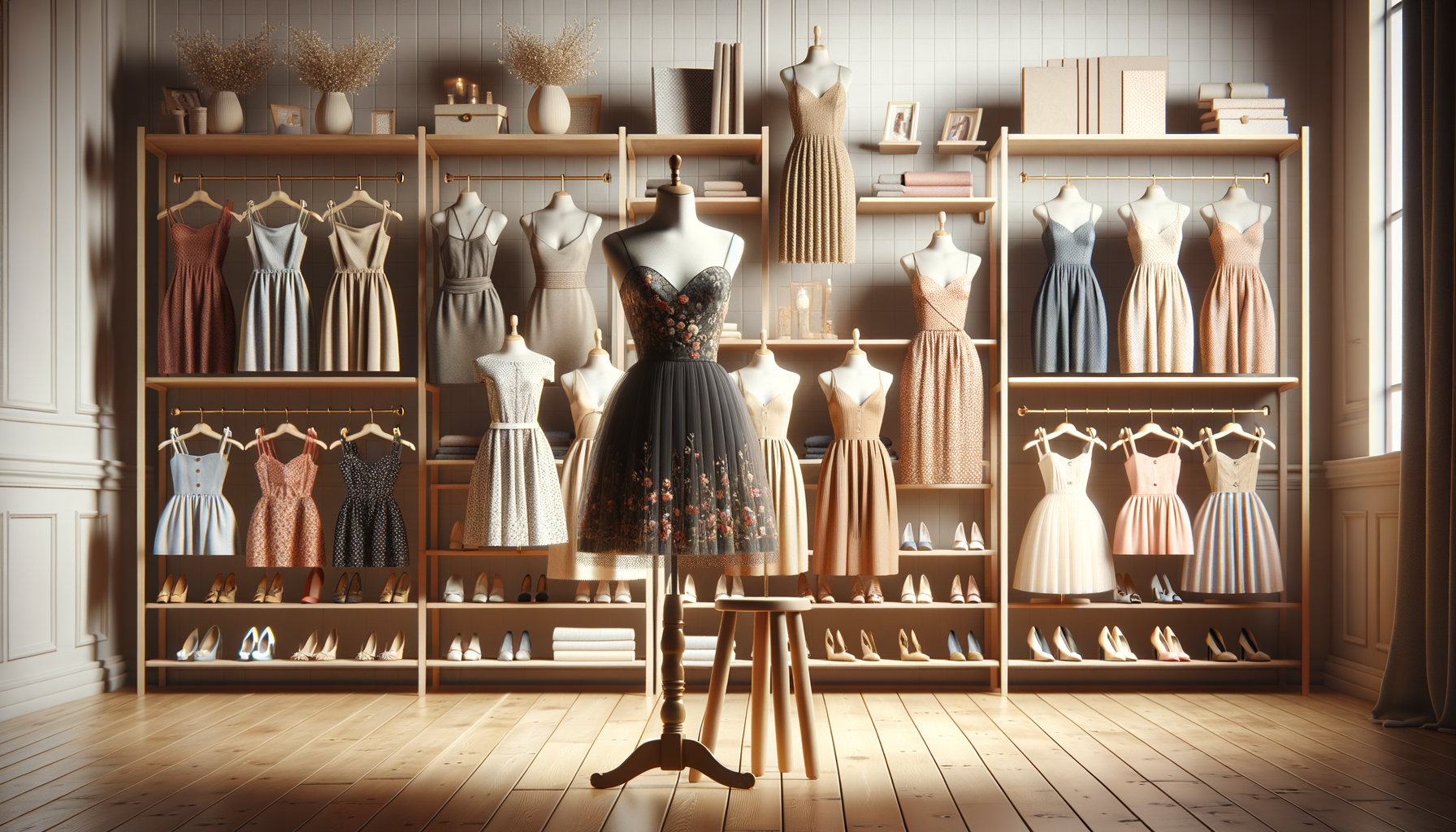 Stylish Petite Dresses That Flatter Every Frame