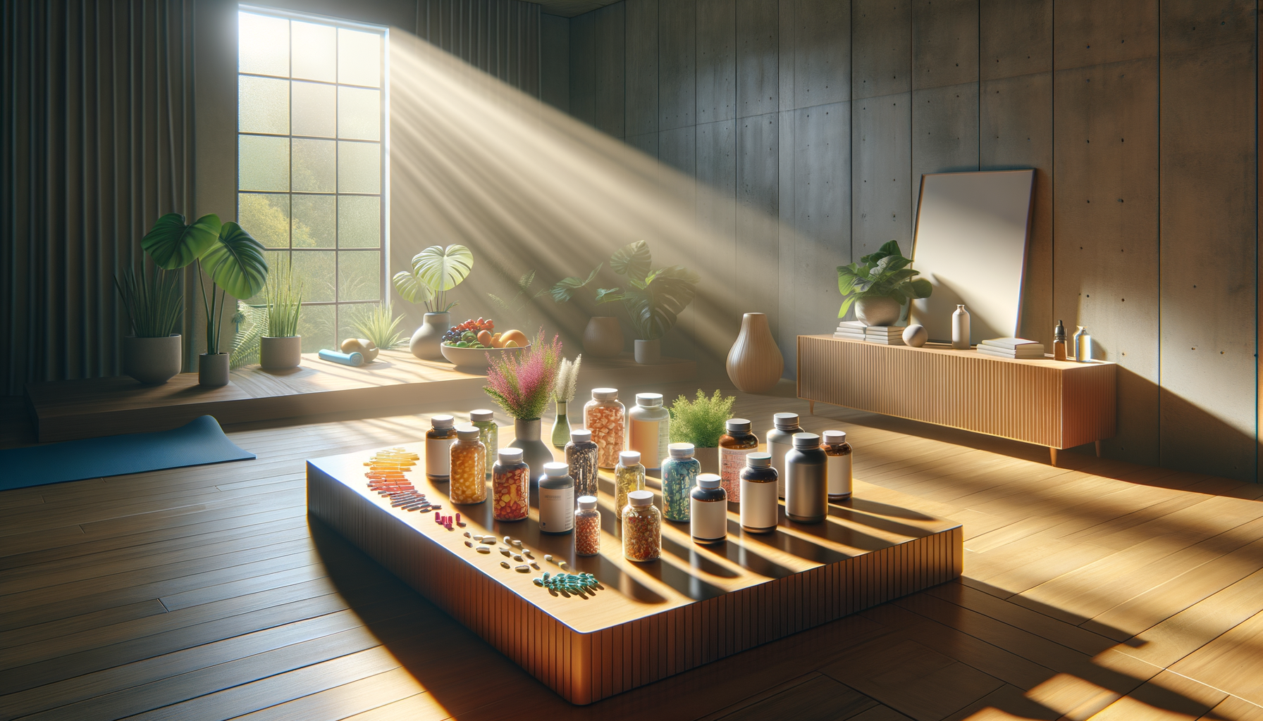 Order Vitamins and Supplements Without the Stress