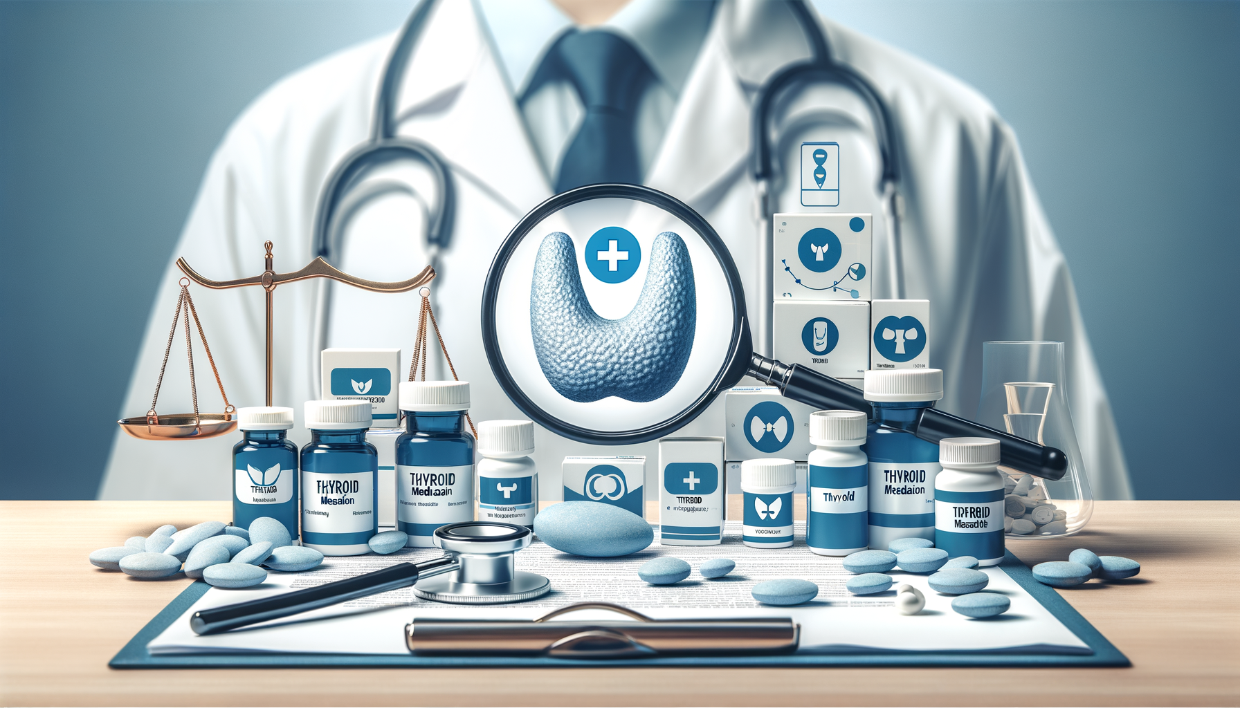 Understanding Thyroid Treatment: Options That Support Your Health