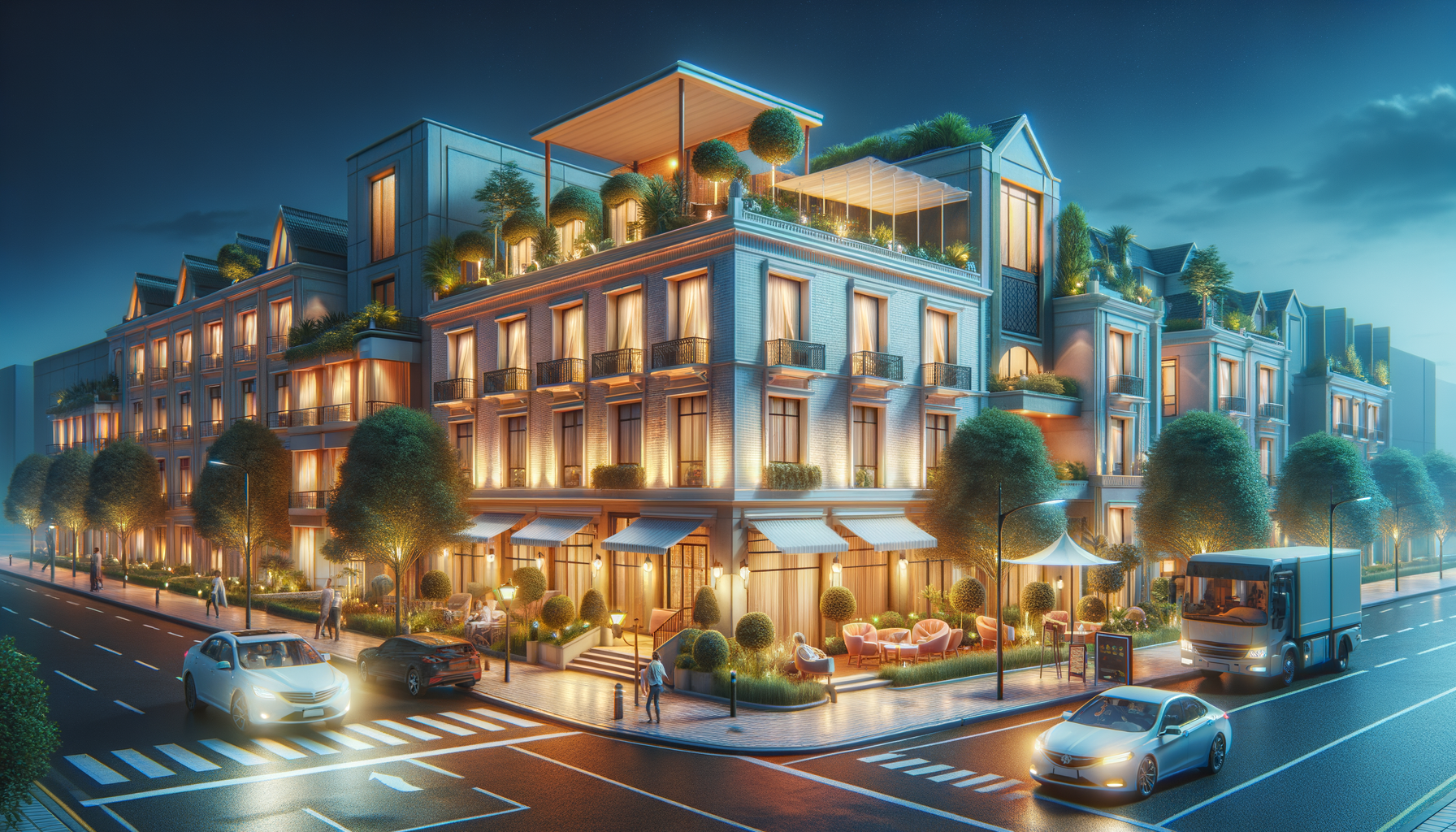 Hotel e Alberghi Economici: Cosa Aspettarsi e Come Scegliere