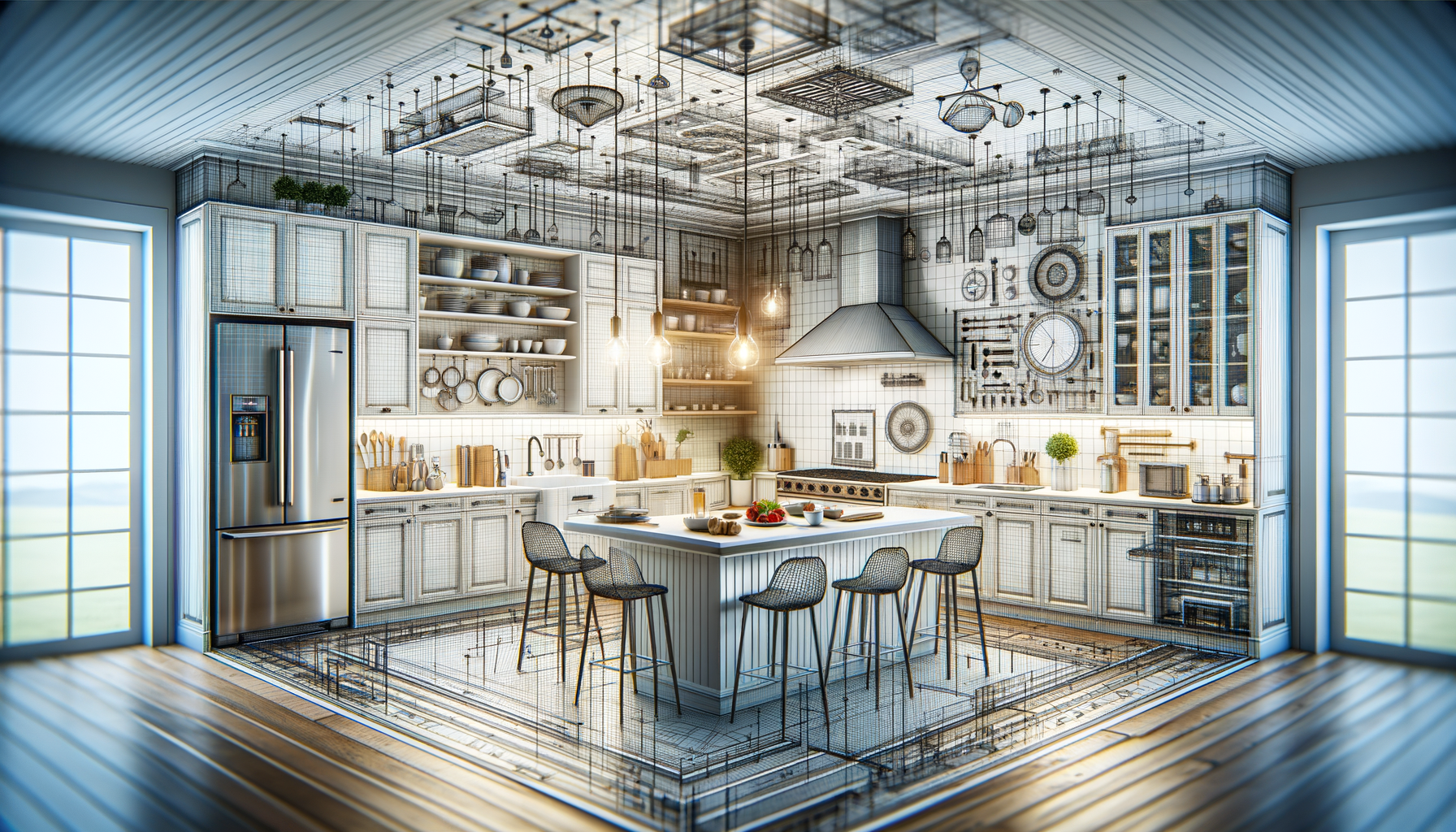 Reforma de Cocina: Aspectos Básicos a Considerar