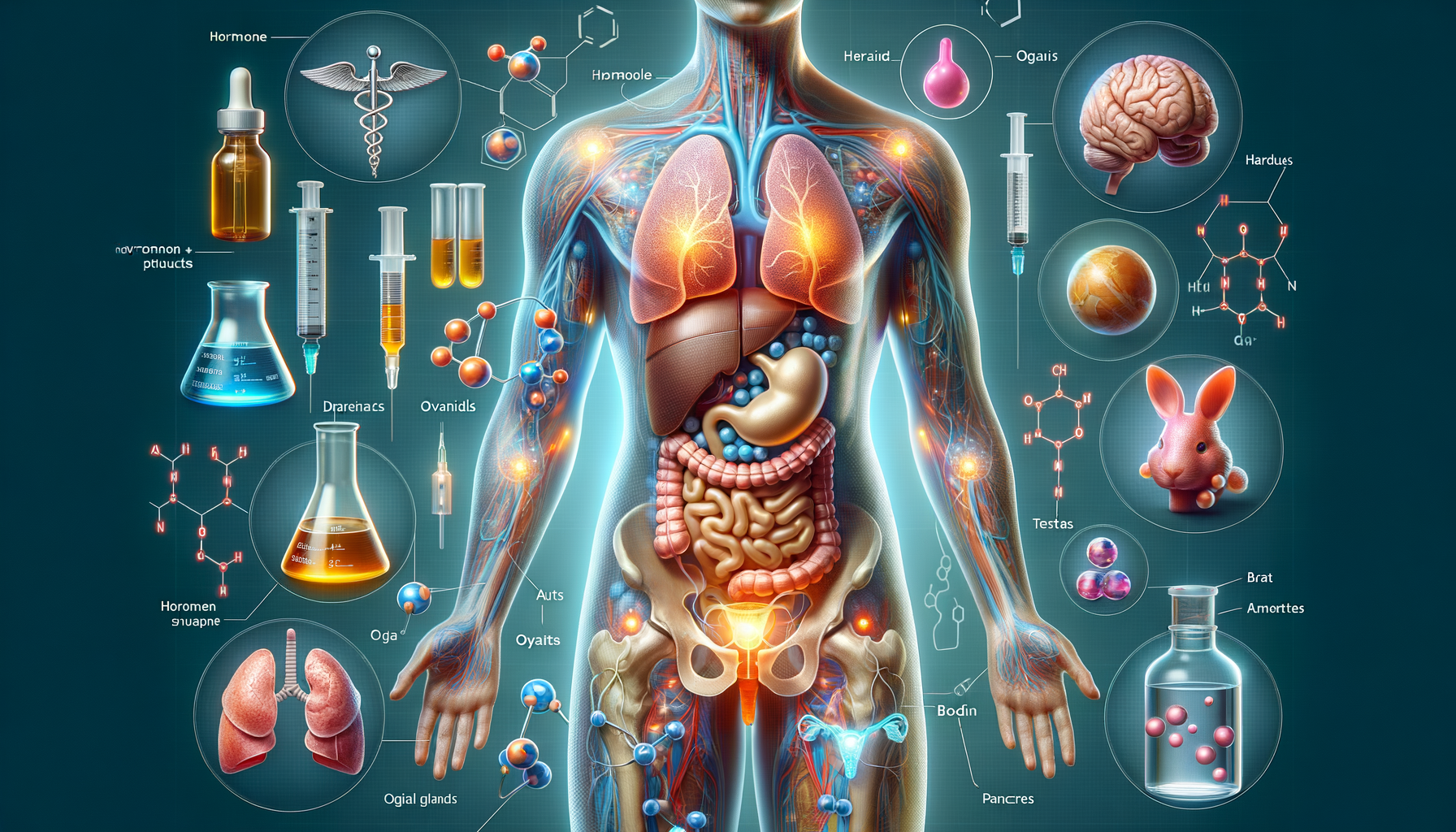 Understanding Hormone Therapy: Supporting Your Body, Your Way