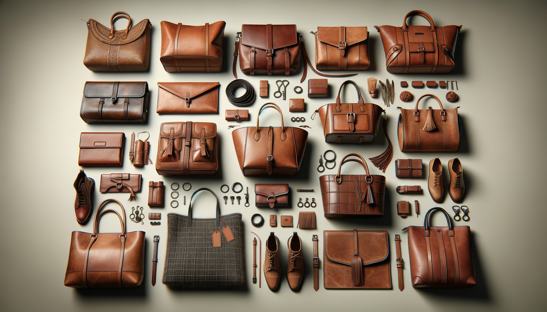 Sacs en Cuir Femme : Modèles et Points à Considérer