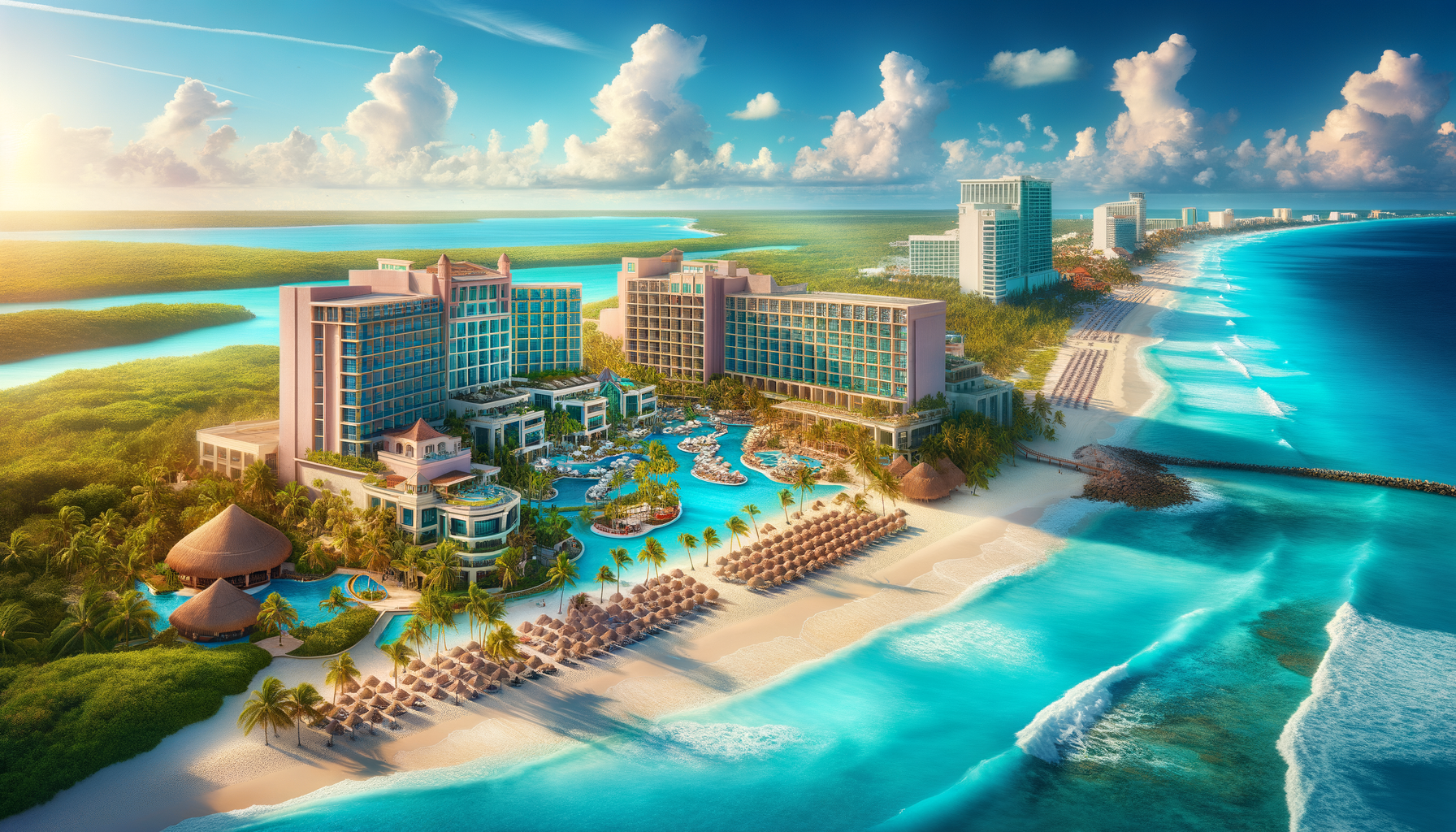 Relax and Recharge: Discover All-Inclusive Resorts in Cancun