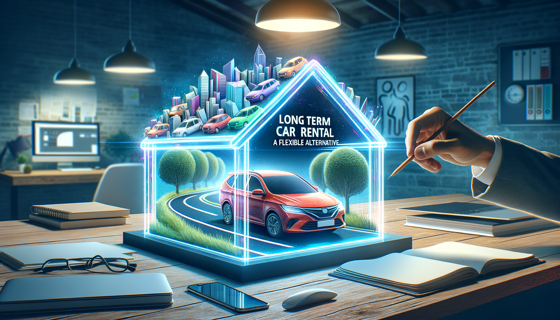 Alquiler de Coches a Largo Plazo: Una Alternativa Flexible