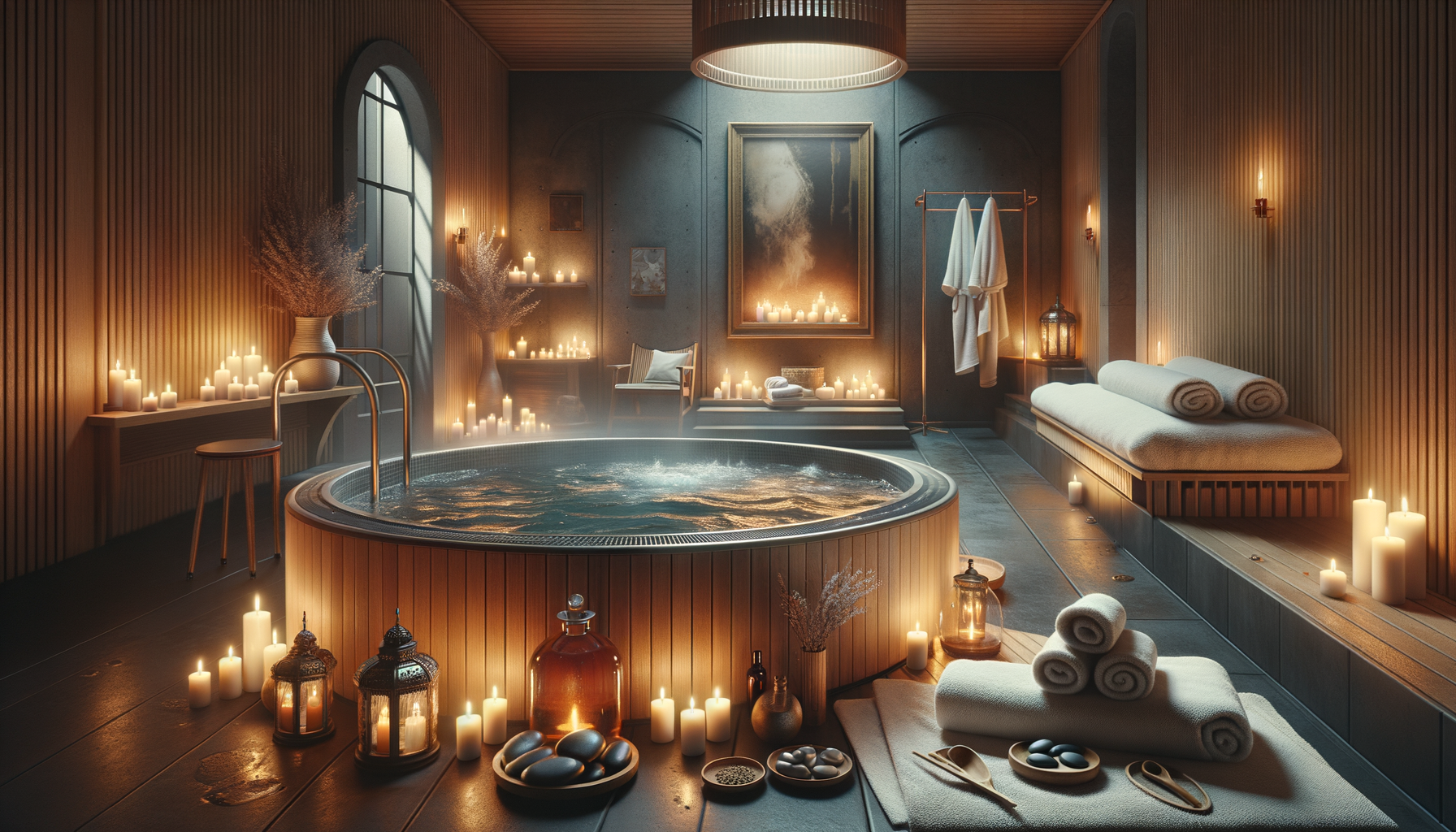 Pacchetti Spa Weekend: Relax e Benessere in Breve Tempo