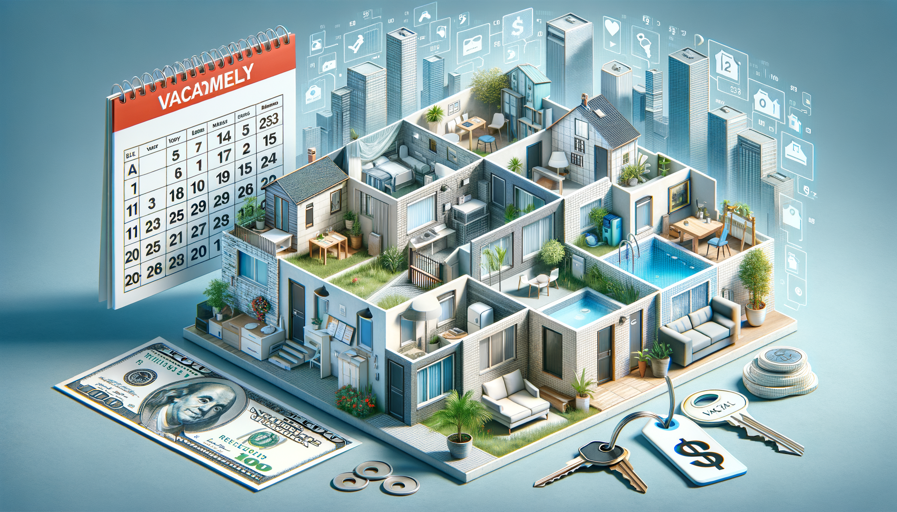Why Short Term Rentals Are a Smart Move