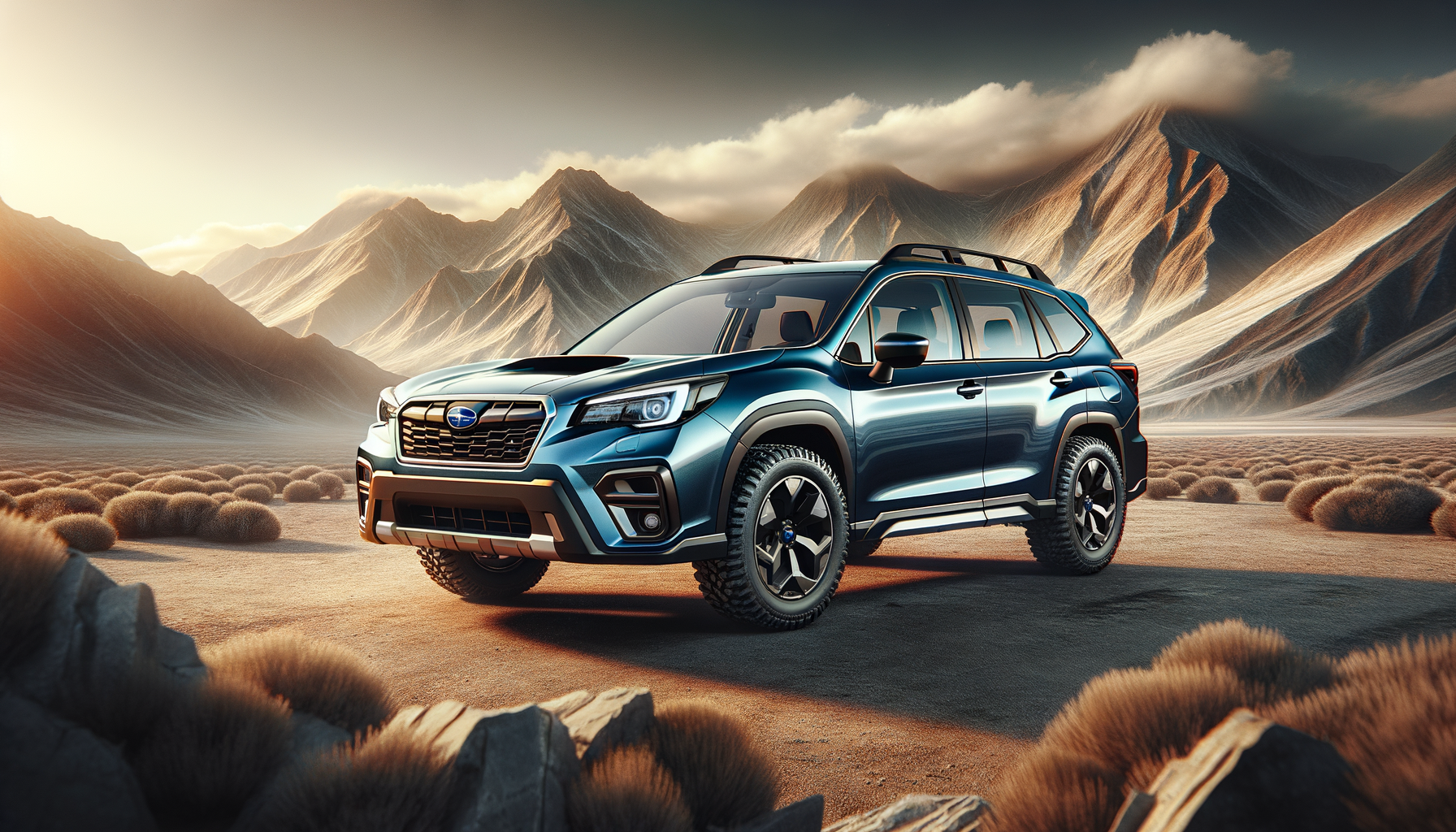 Subaru Forester XT: Features, Performance, and Model Overview