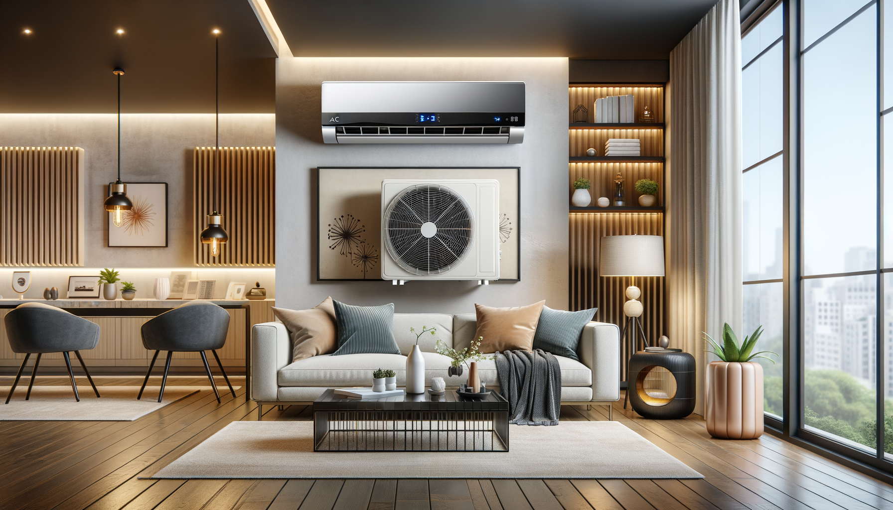 AC Mini Splits: Ductless Systems for Targeted Climate Control