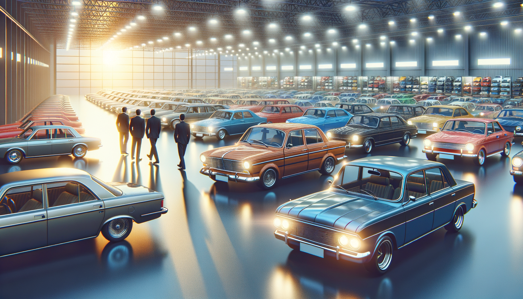 Smart Ways to Buy Repossessed Cars