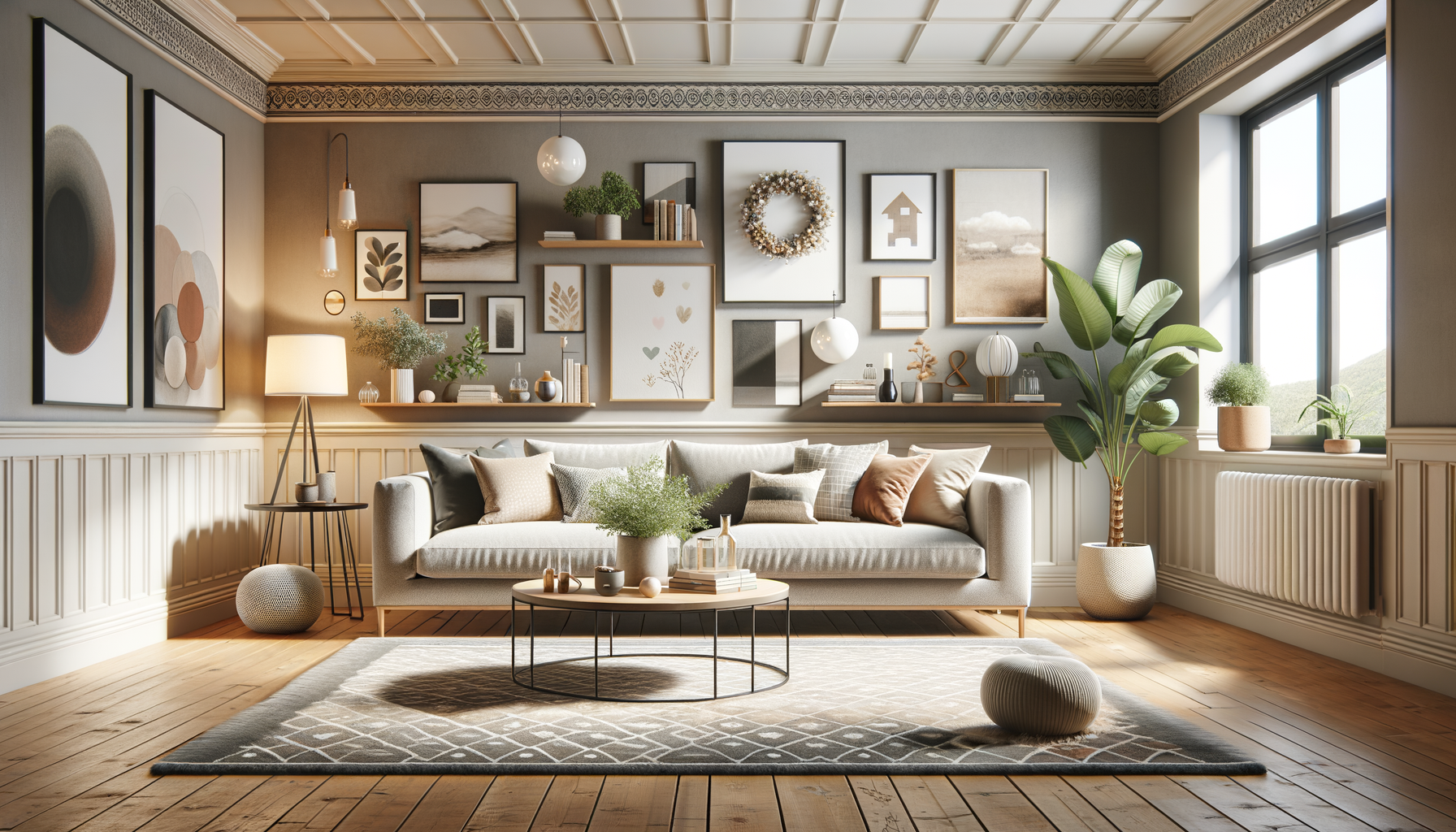 Muebles para tu Hogar: Comodidad y Estilo en un Solo Lugar