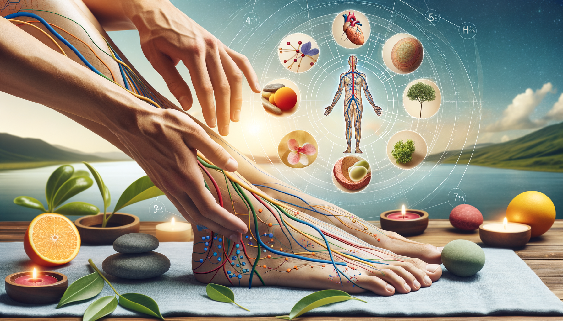 Brazilian Lymphatic Drainage Massage: A Gentle Boost for Wellness and Circulation