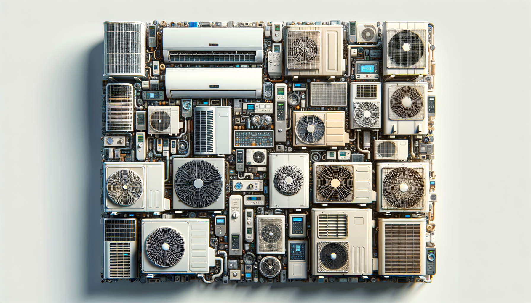 Air Conditioner Units: Types and Key Selection Factors