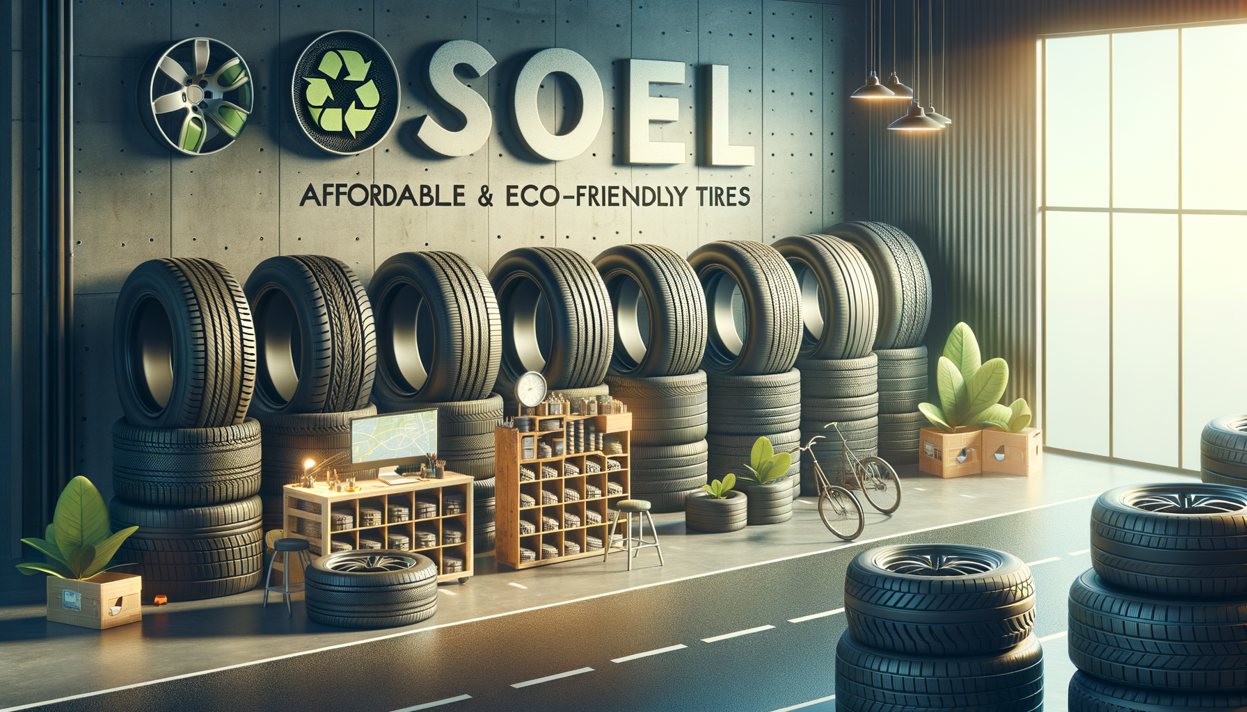Used Tires: A Budget-Friendly and Eco-Smart Option