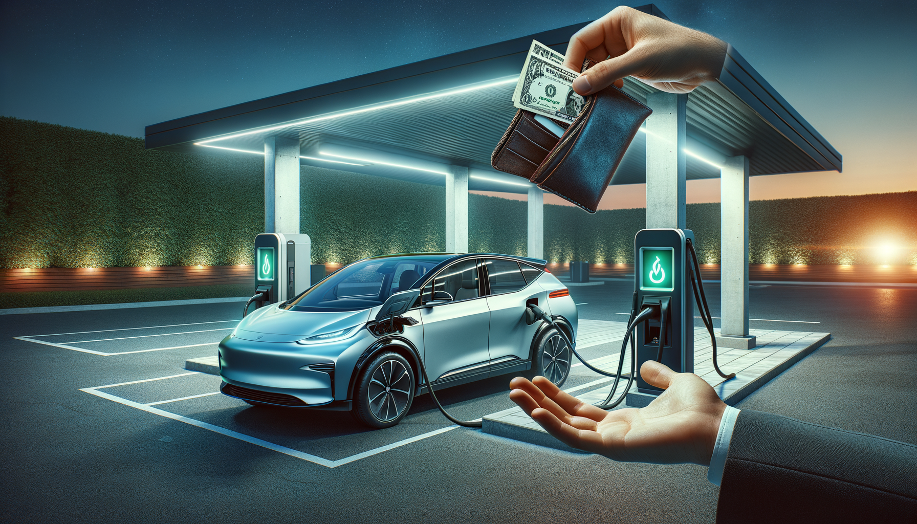 Location de voiture électrique sans apport : Ce qu’il faut savoir
