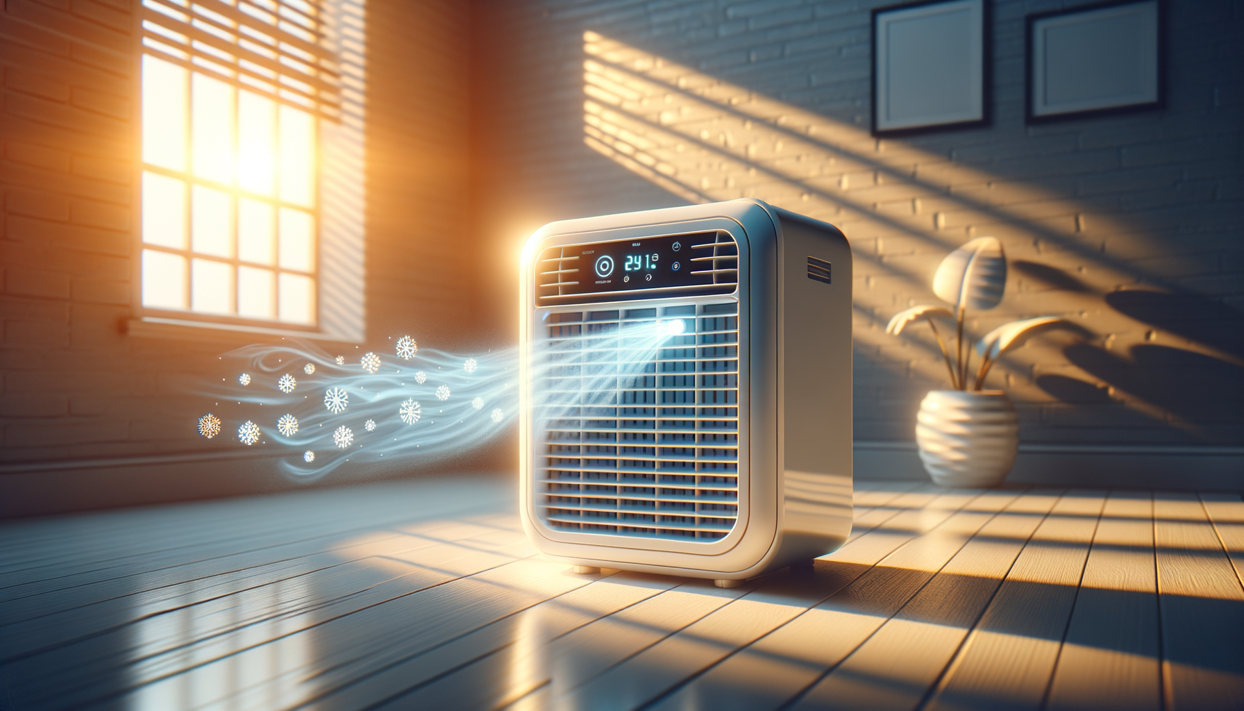 Aire Acondicionado Portátil Económico: Alternativas Accesibles para Climas Cálidos