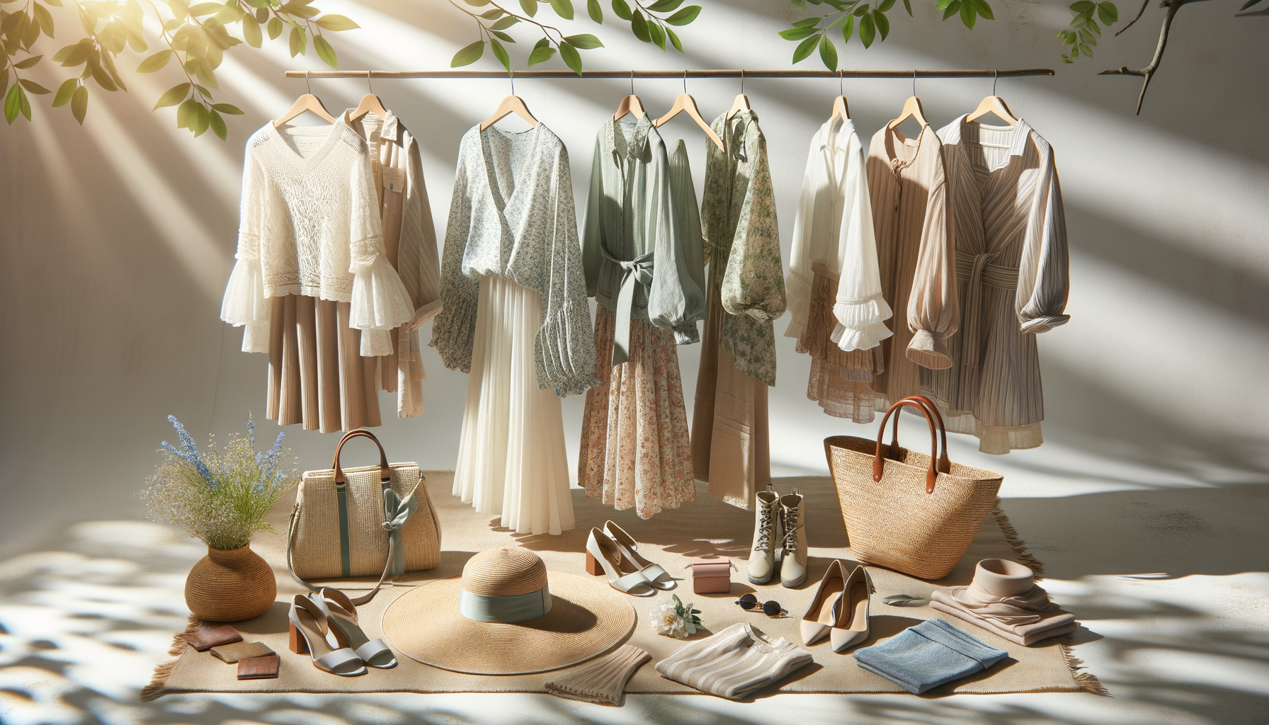 Effortless Elegance: Summer Outfits for Older Women