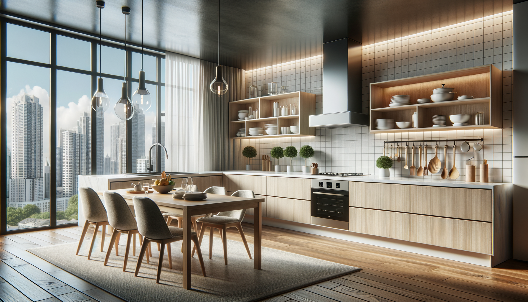 Reforma de Cocina: Aspectos Básicos a Considerar
