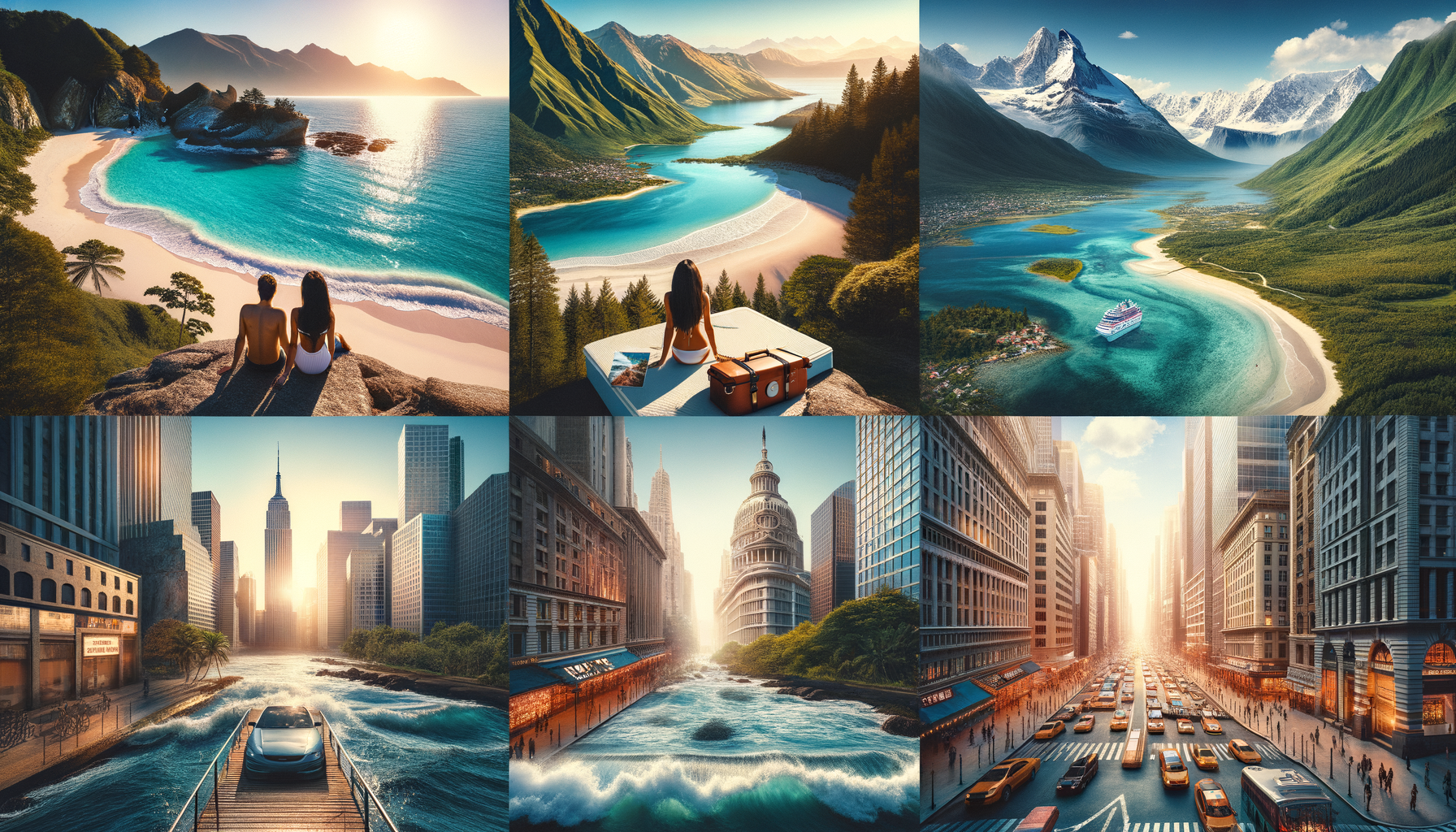 Viaggi Organizzati per Single: Scopri Nuove Destinazioni e Fai Nuove Conoscenze