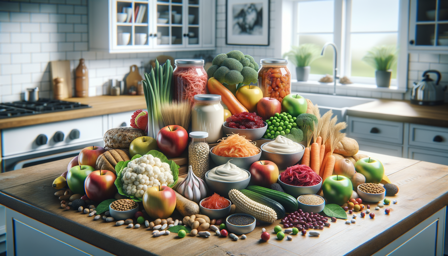 Why Gut Healthy Foods Deserve a Place in Every Kitchen
