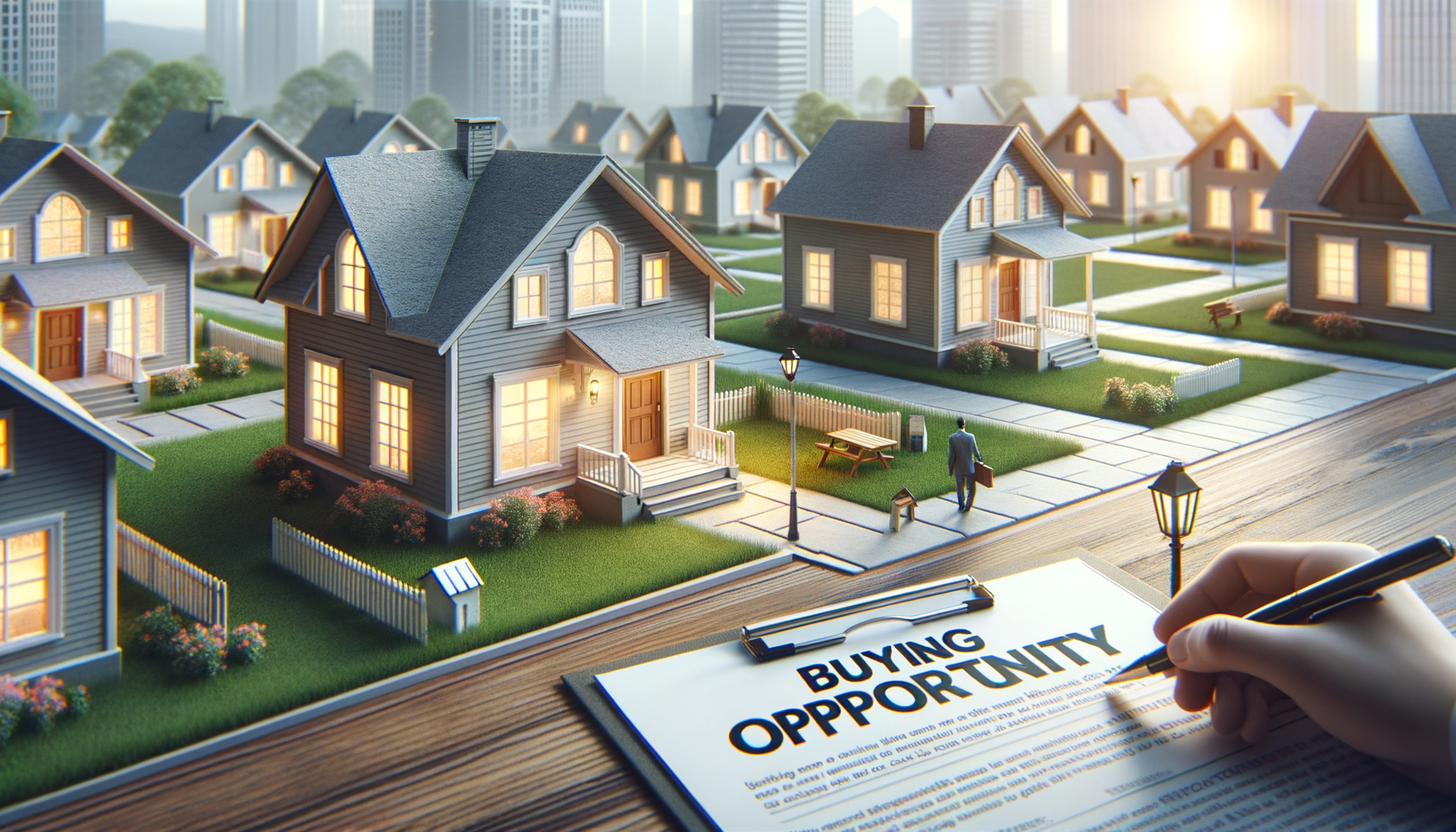 Maisons Saisies : Une Opportunité à Connaître