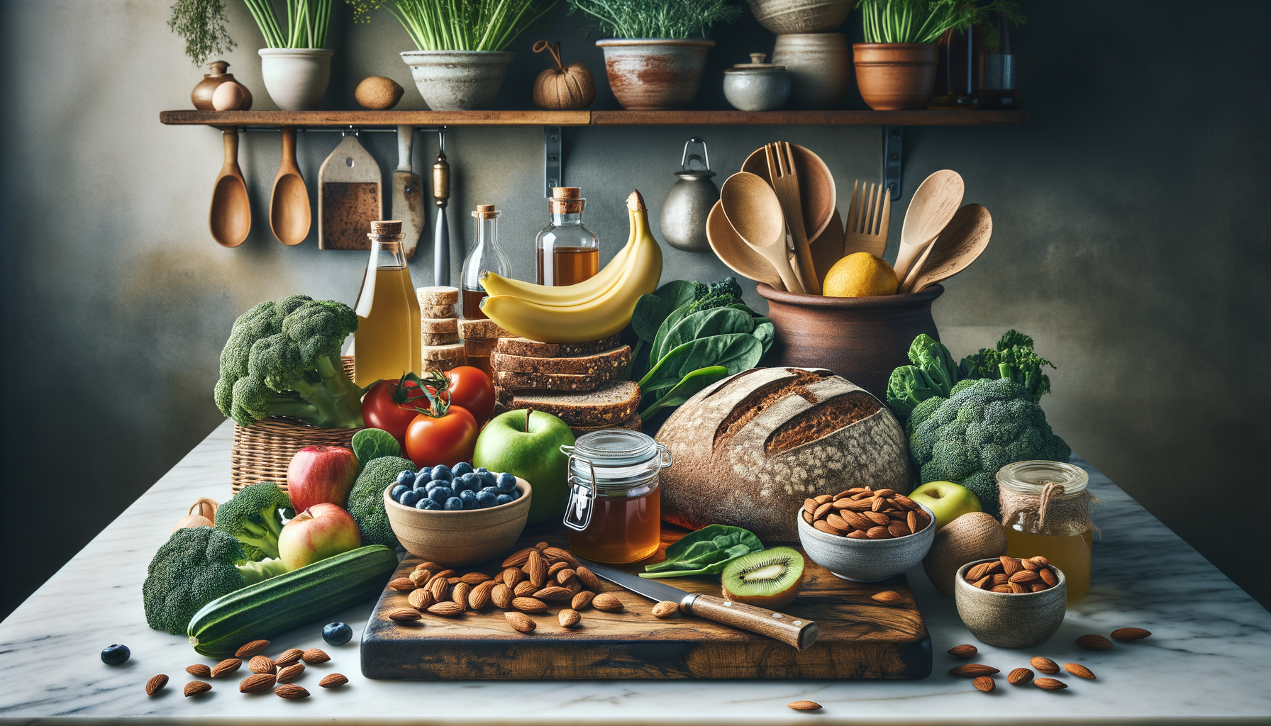 Why Gut Healthy Foods Deserve a Place in Every Kitchen
