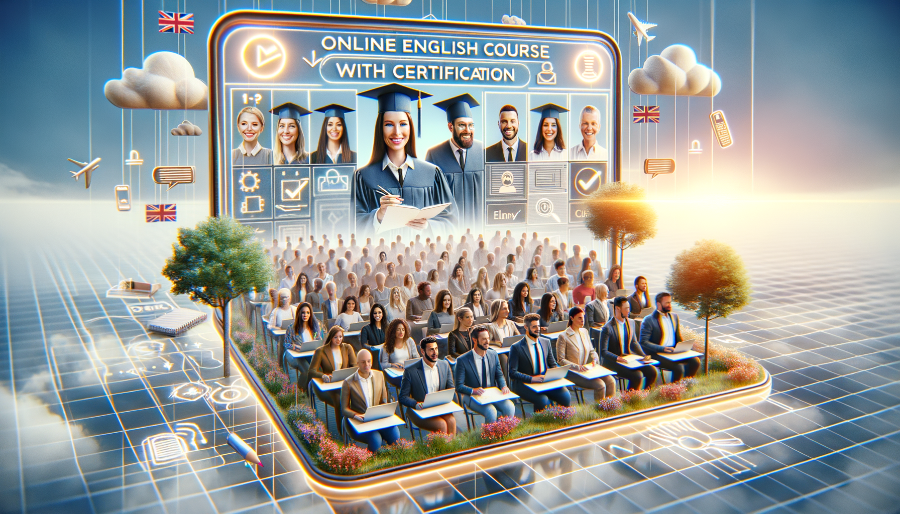 curso online de inglês: O Que Saber Antes de Escolher