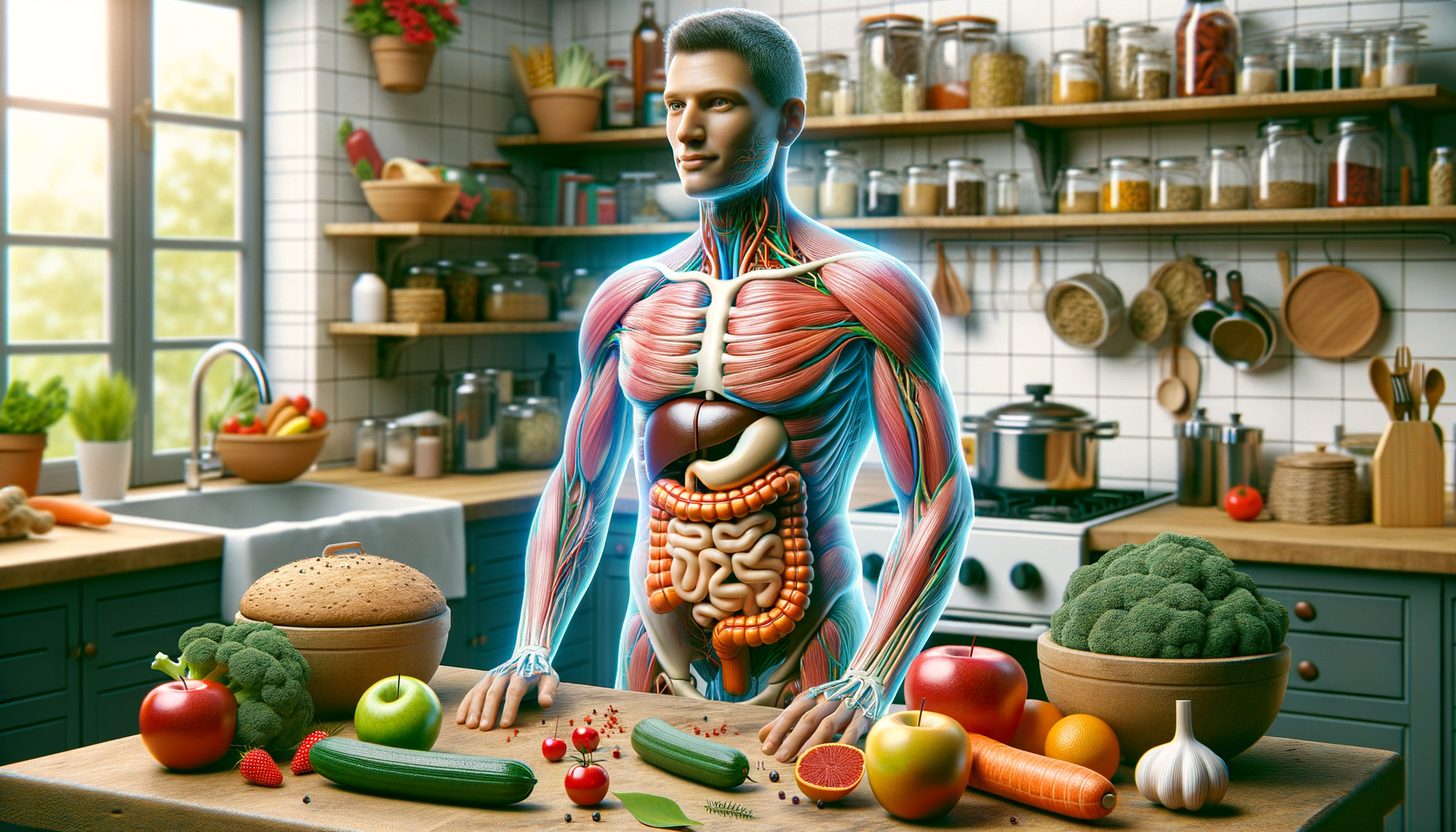 Por Qué los Alimentos Saludables para el Intestino Merecen un Lugar en Cada Cocina
