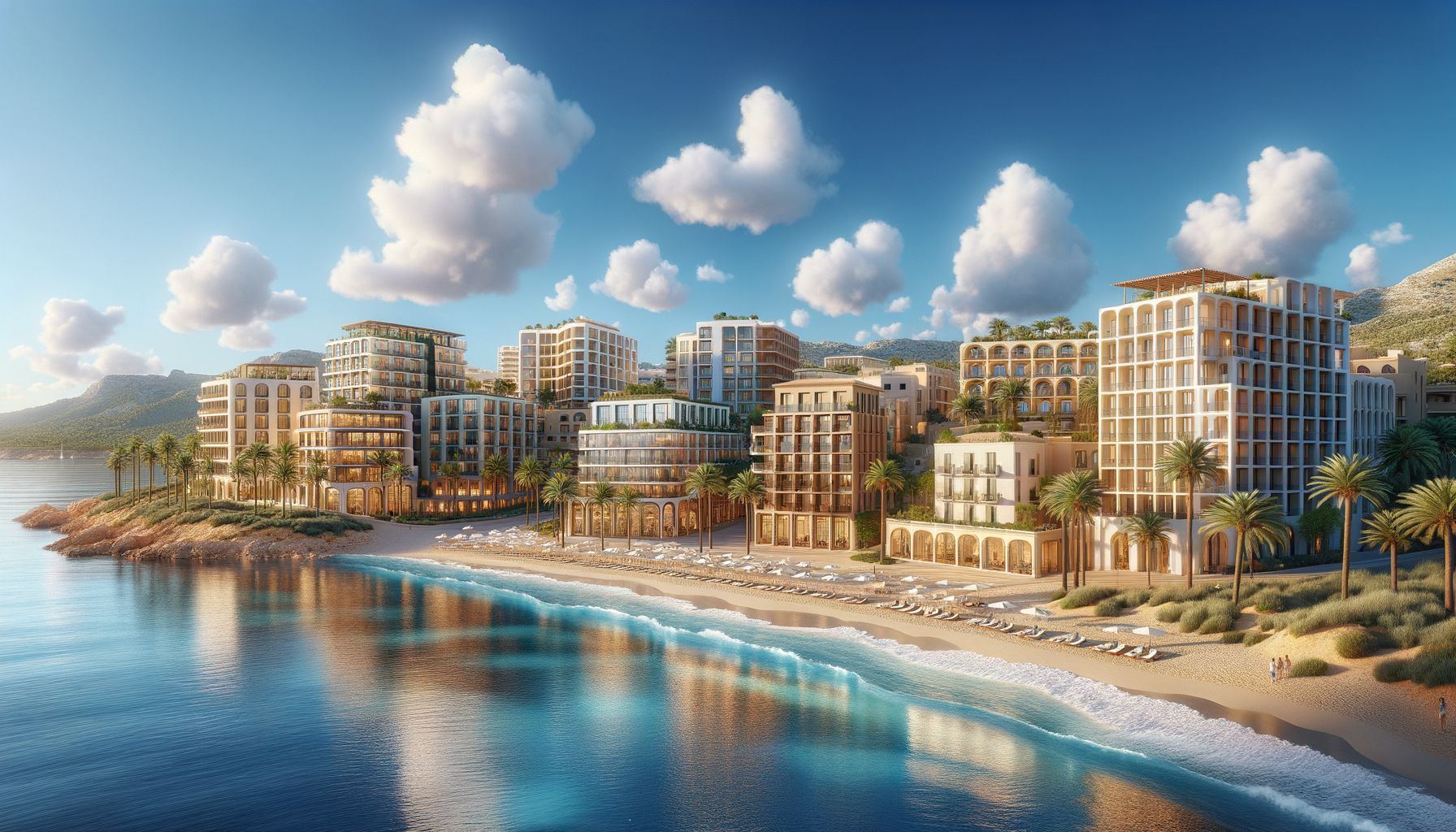 Beachfront Hotels in Mallorca for a Dream Getaway