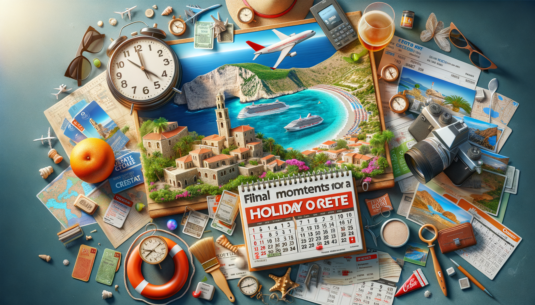 Ultime Offerte per Creta: Ottime Occasioni e Itinerari a Confronto