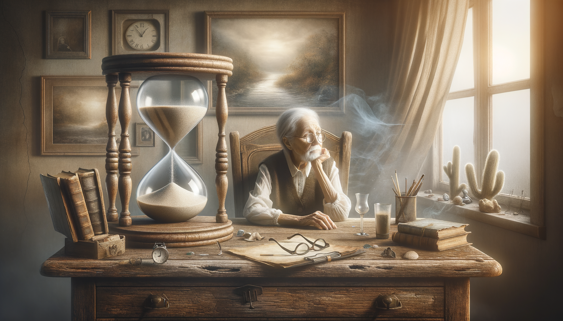 Understanding Memory Loss: A Natural Part of Ageing