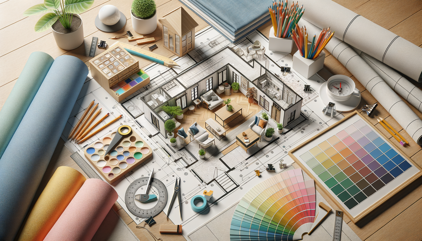 Interior Design Courses: Learning Pathways and Program Types