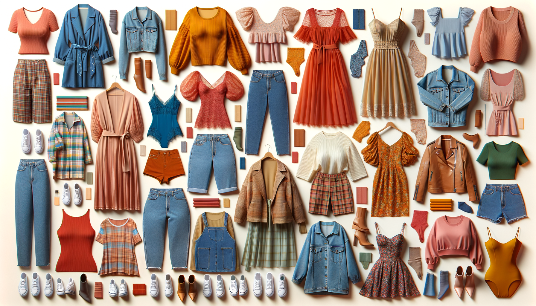 Plus Size Clothing: Styles, Sizing, and Availability
