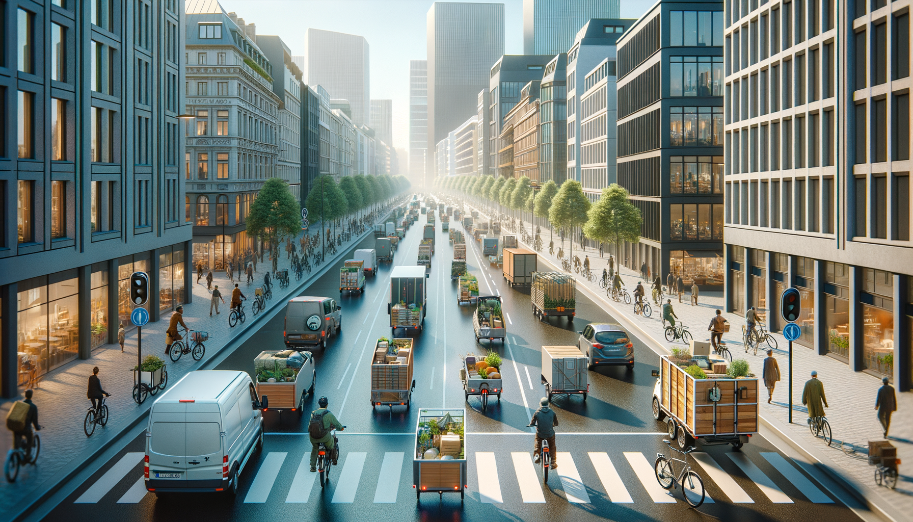Why Cargo Bikes Are Changing Urban Transportation