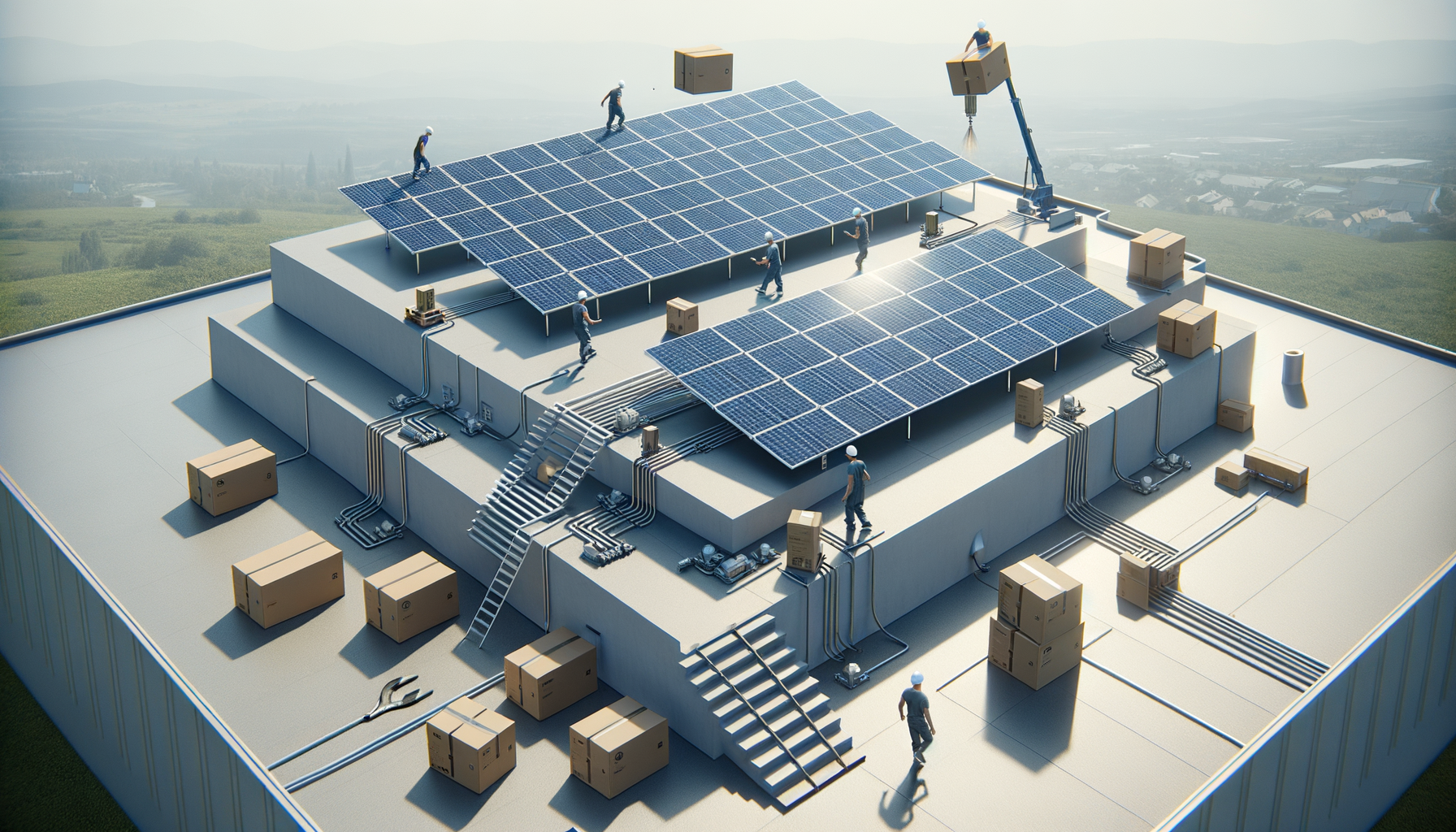 Solar Panel Installation: Basic Overview of the Process