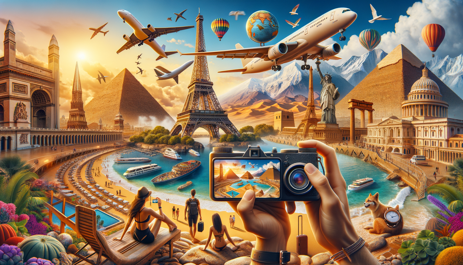 Viaggi Organizzati per Single: Scopri il Mondo, Incontra Nuove Persone