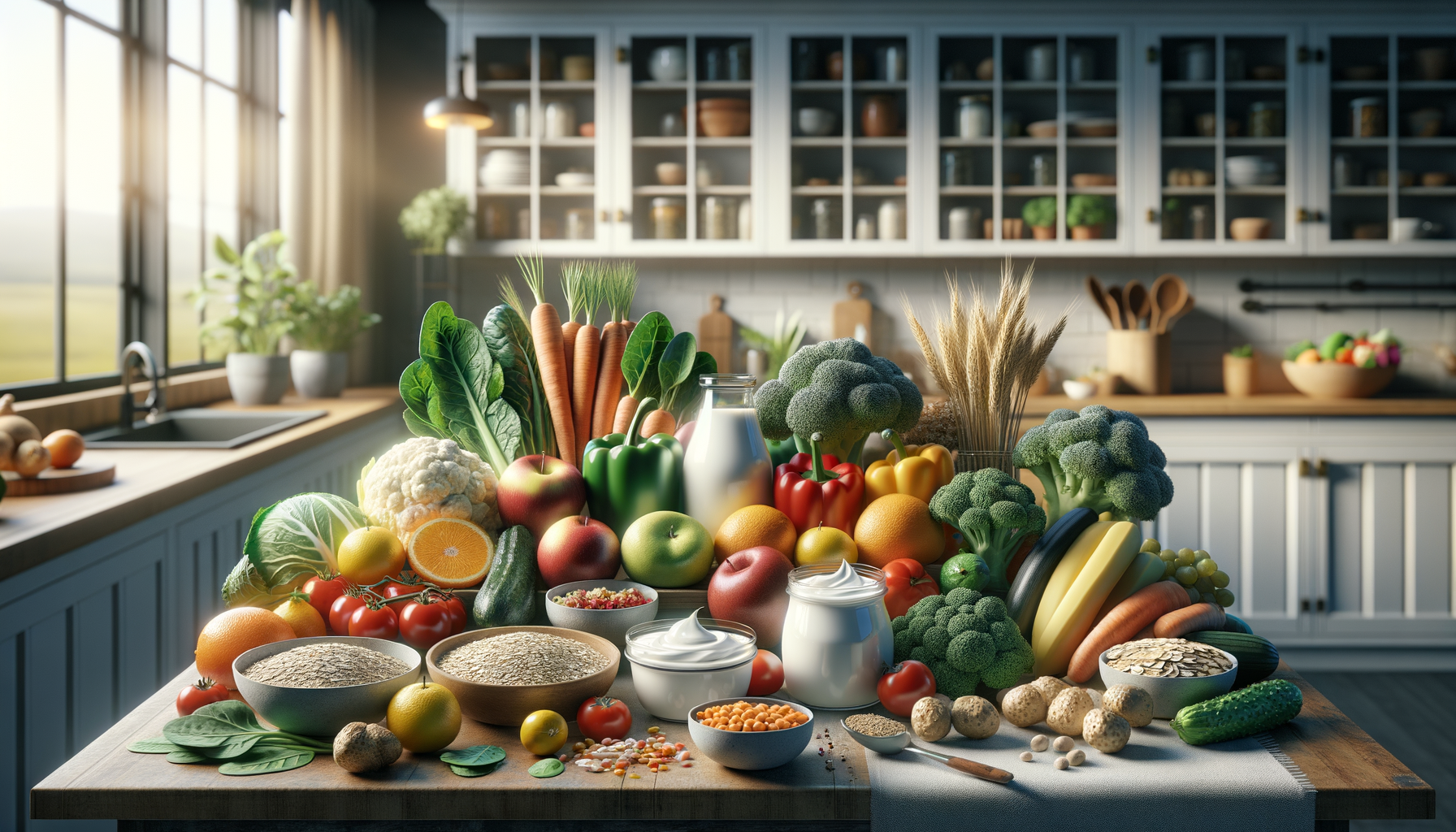 Why Gut Healthy Foods Deserve a Place in Every Kitchen