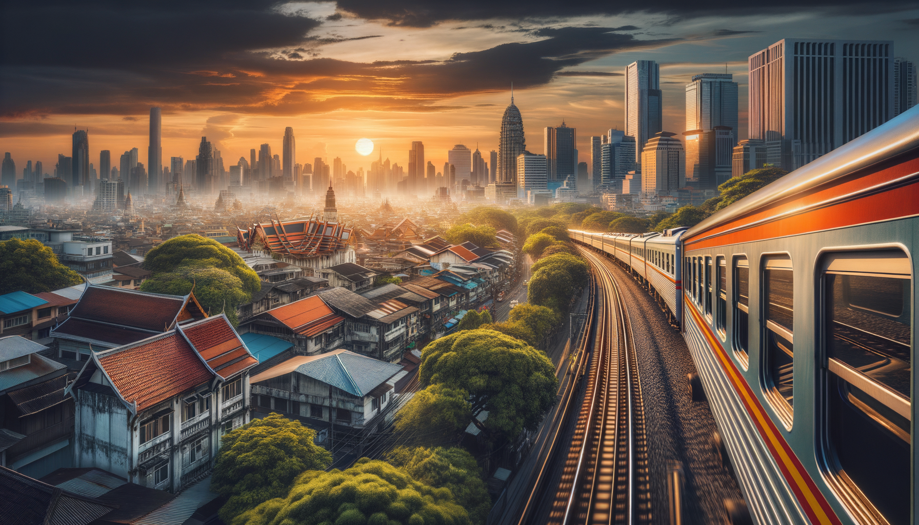 Exploring Your City with Local Train Trips