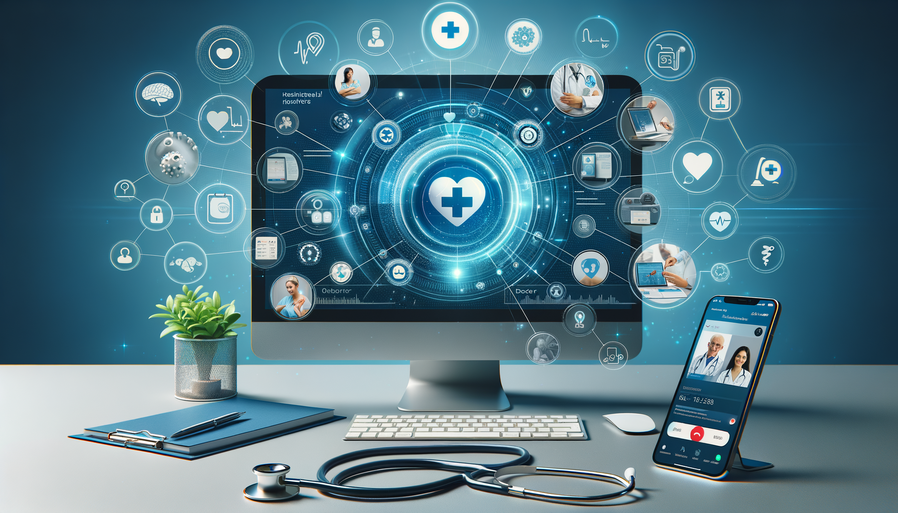 Telemedical Service: How Remote Healthcare is Delivered