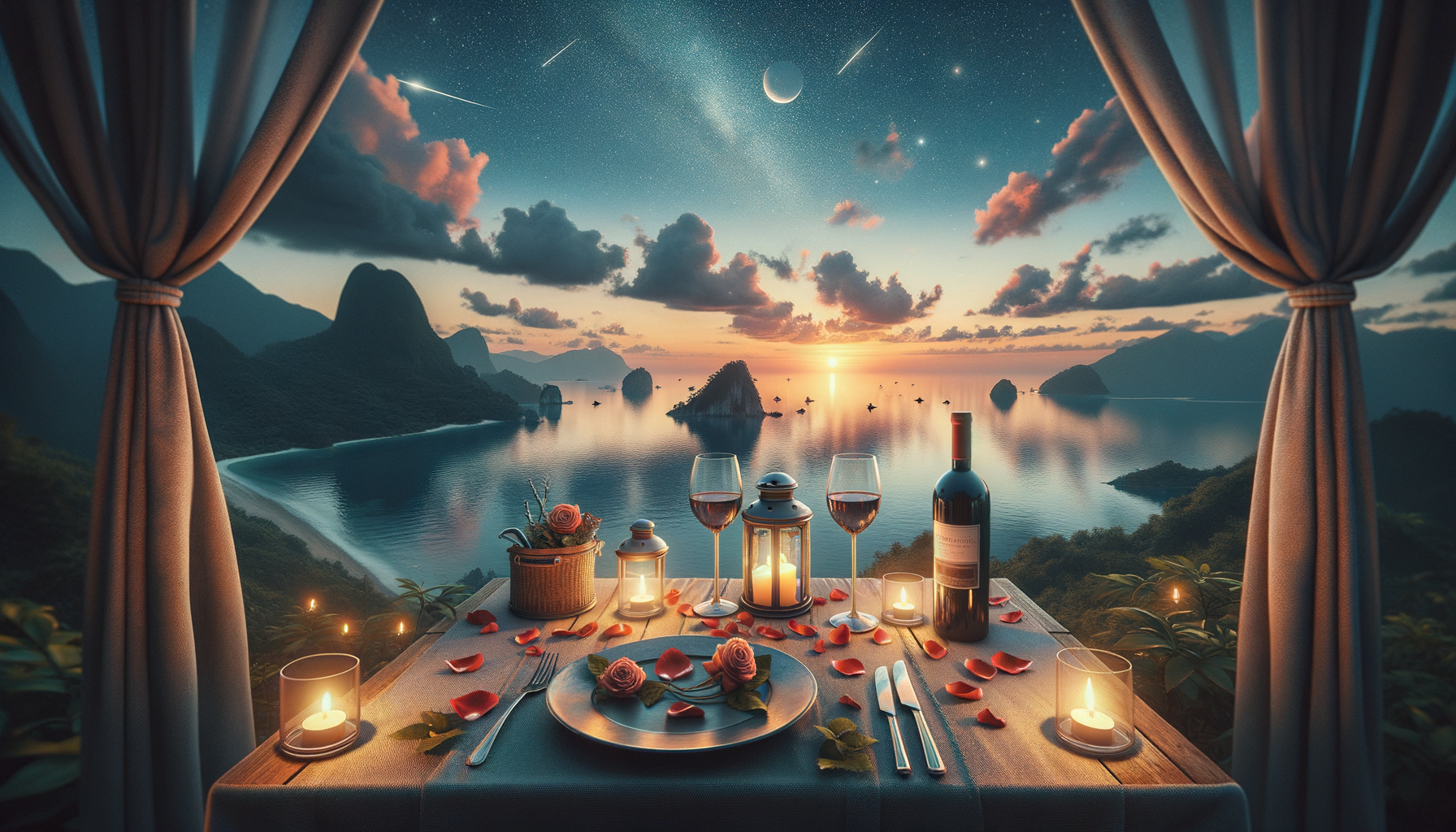 Escapada Romántica: El Viaje Perfecto para Dos