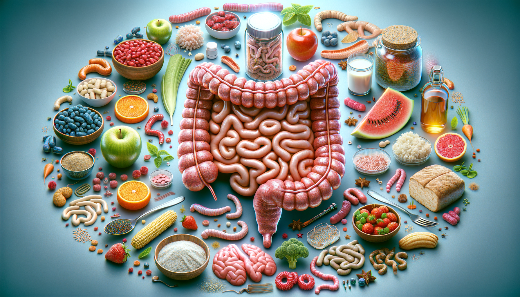 How to Improve Gut Health
