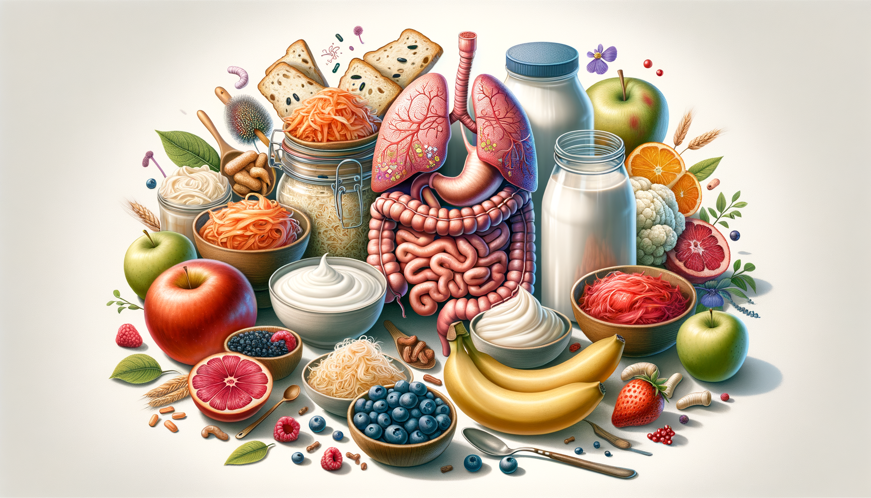 How to Improve Gut Health