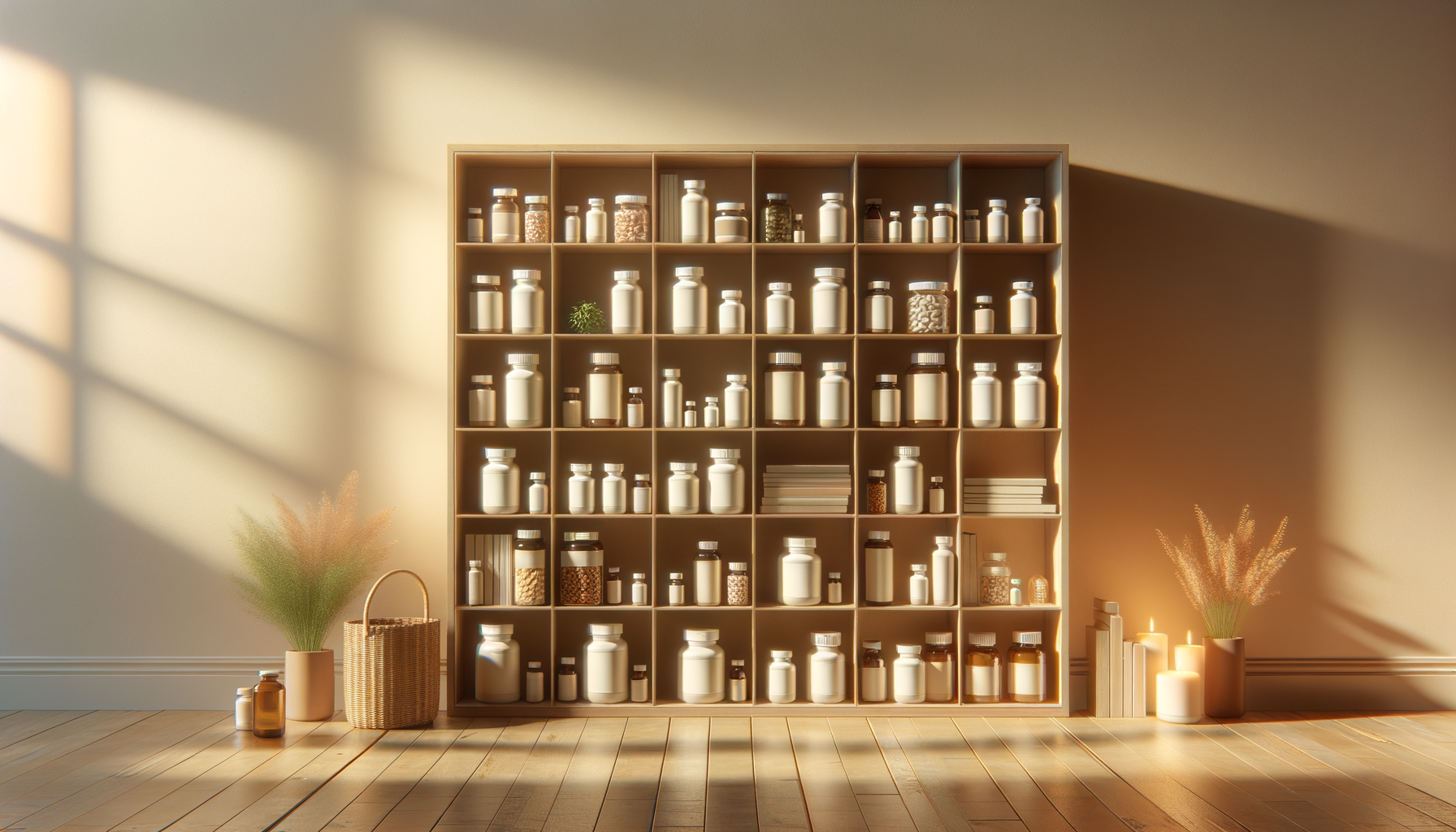 Order Vitamins and Supplements Without the Stress