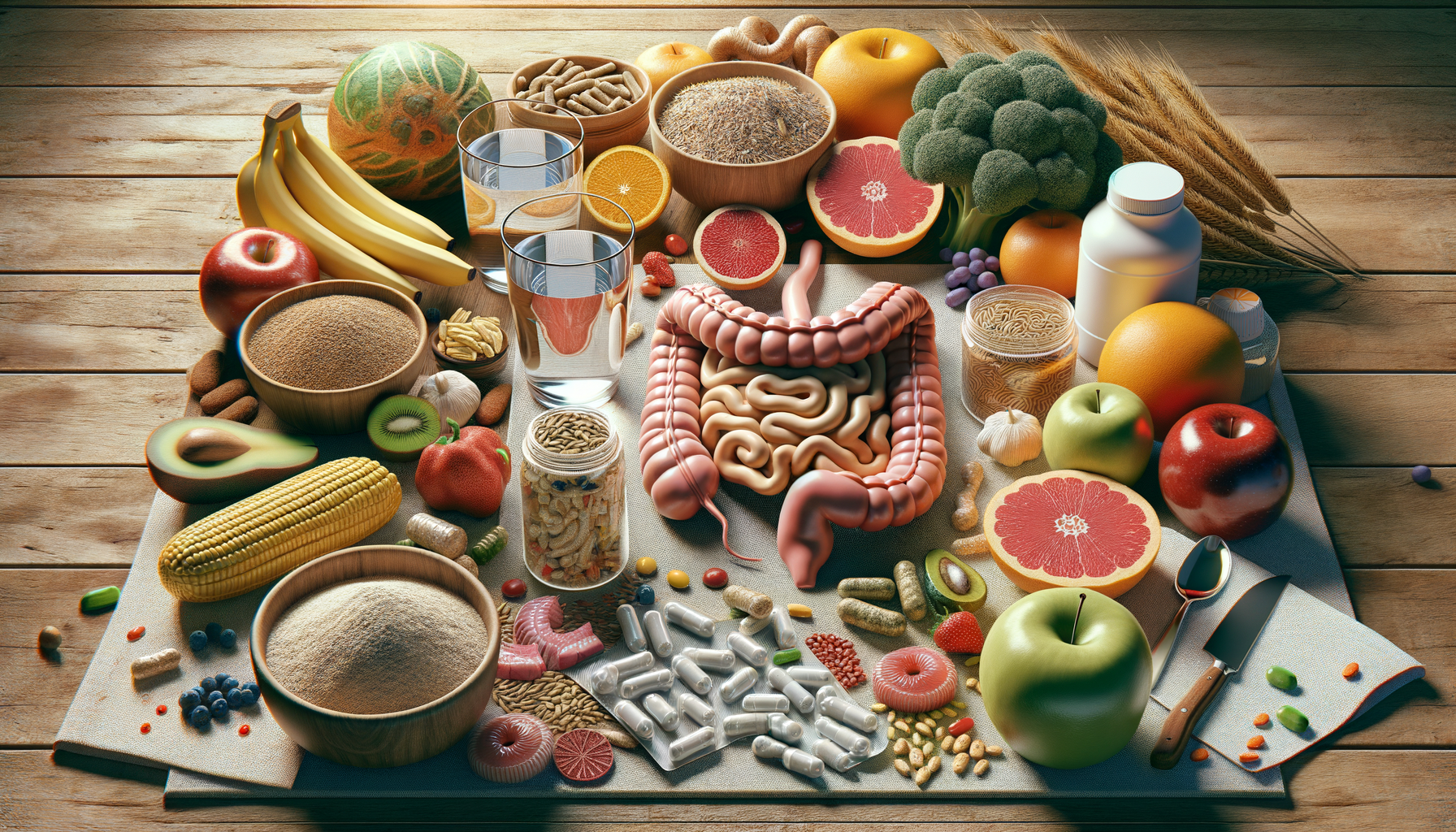 How to Improve Gut Health