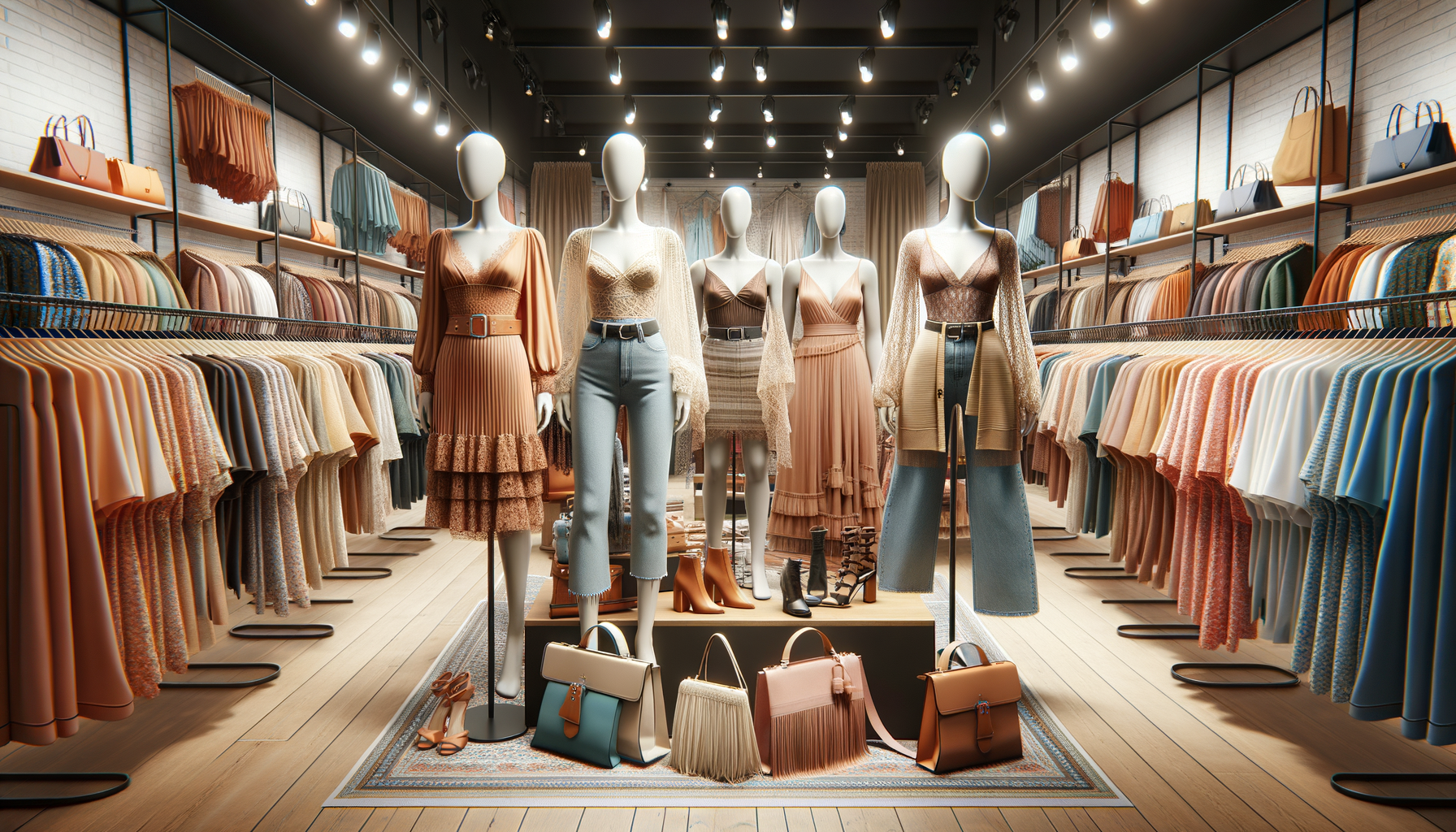 Large Size Women’s Clothing: Options and Fit Considerations