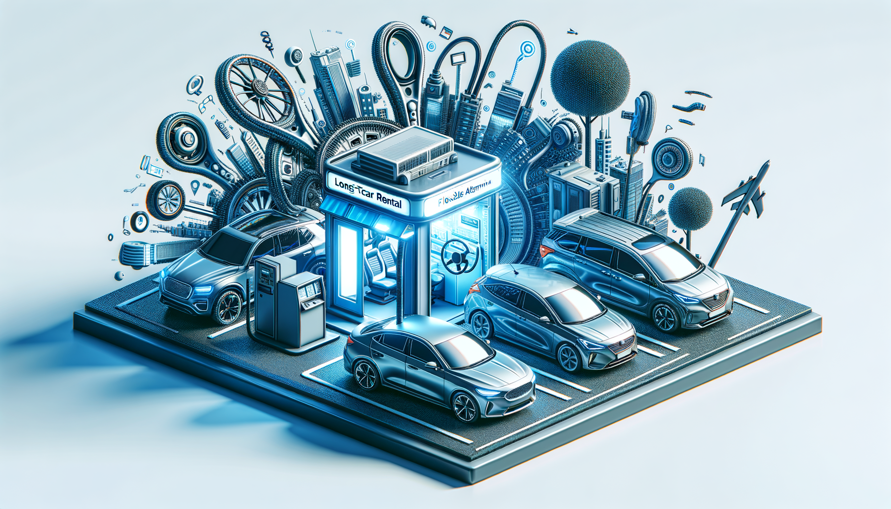 Alquiler de Coches a Largo Plazo: Una Alternativa Flexible
