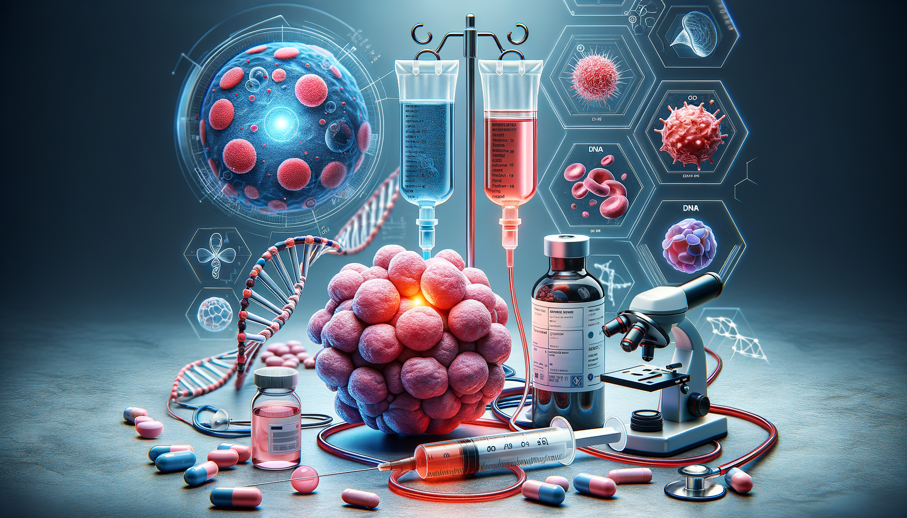 Leukemia Treatments: Common Approaches and Considerations