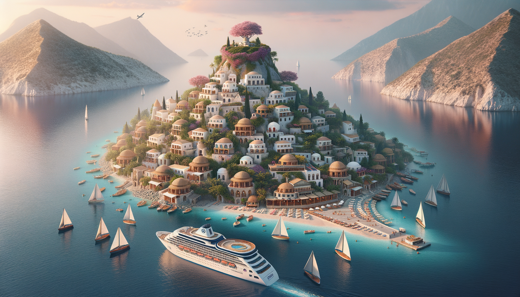 Mini Crociera: Una Breve Fuga verso Destinazioni Incantevoli