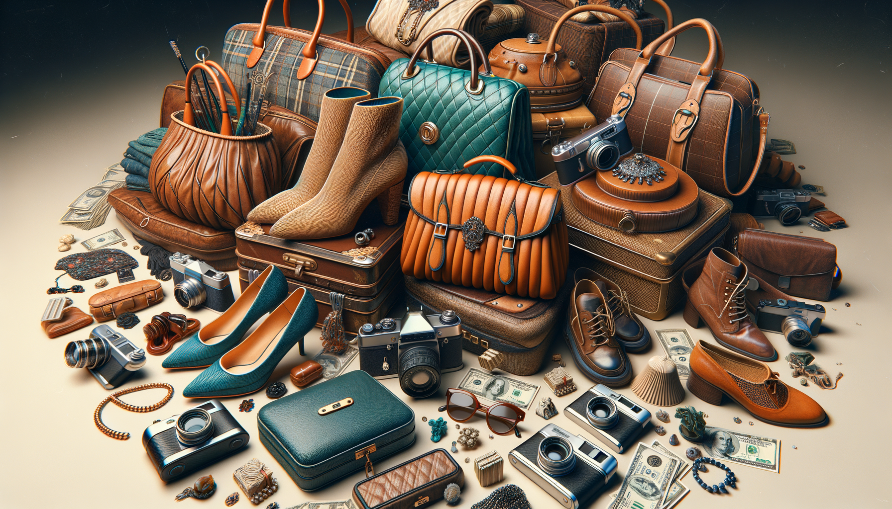 Bolsos de Segunda Mano: Estilo Único y Ahorro Inteligente