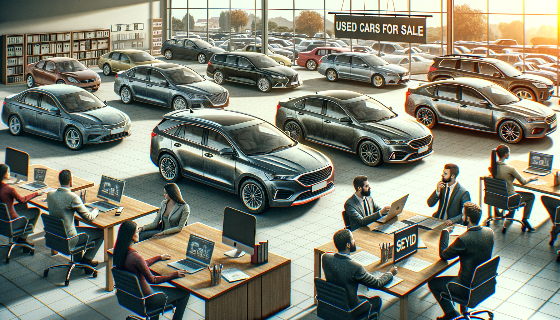 Used Cars for Sale: What to Know Before Buying